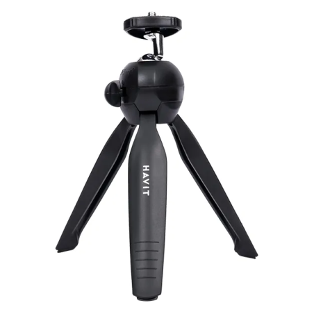 SUPPORT TRÉPIED POUR PROJECTEUR HAVIT PA301 / Noir - photo 5