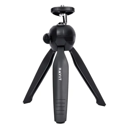 SUPPORT TRÉPIED POUR PROJECTEUR HAVIT PA301 / Noir - photo 5