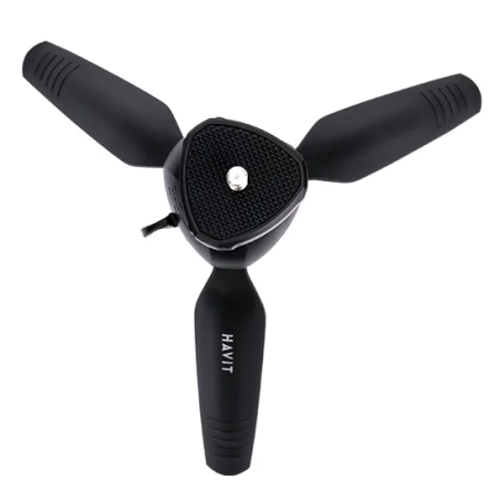 SUPPORT TRÉPIED POUR PROJECTEUR HAVIT PA301 / Noir - photo 8