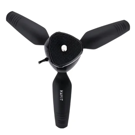 SUPPORT TRÉPIED POUR PROJECTEUR HAVIT PA301 / Noir - photo 8