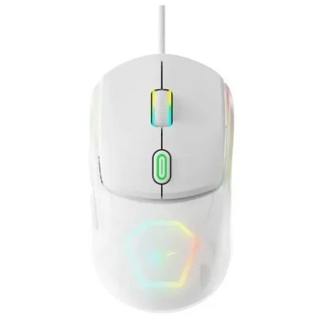 Souris Gaming Havit MS965 / RGB / Blanc - photo 3