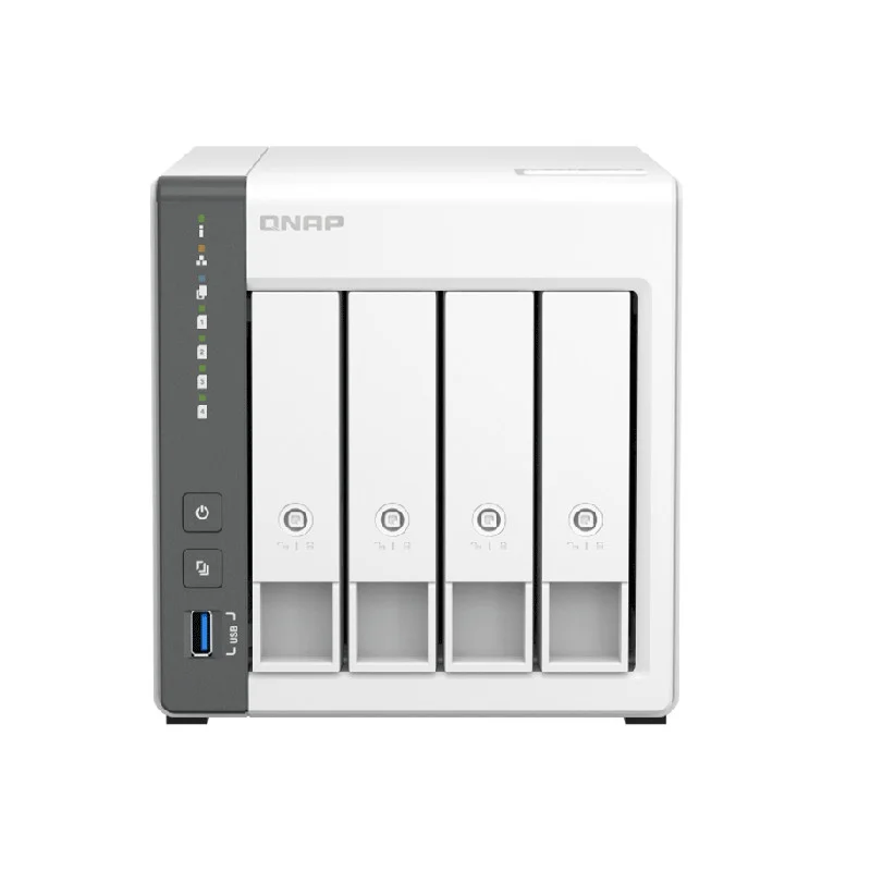 Serveur NAS QNAP TS433-4G