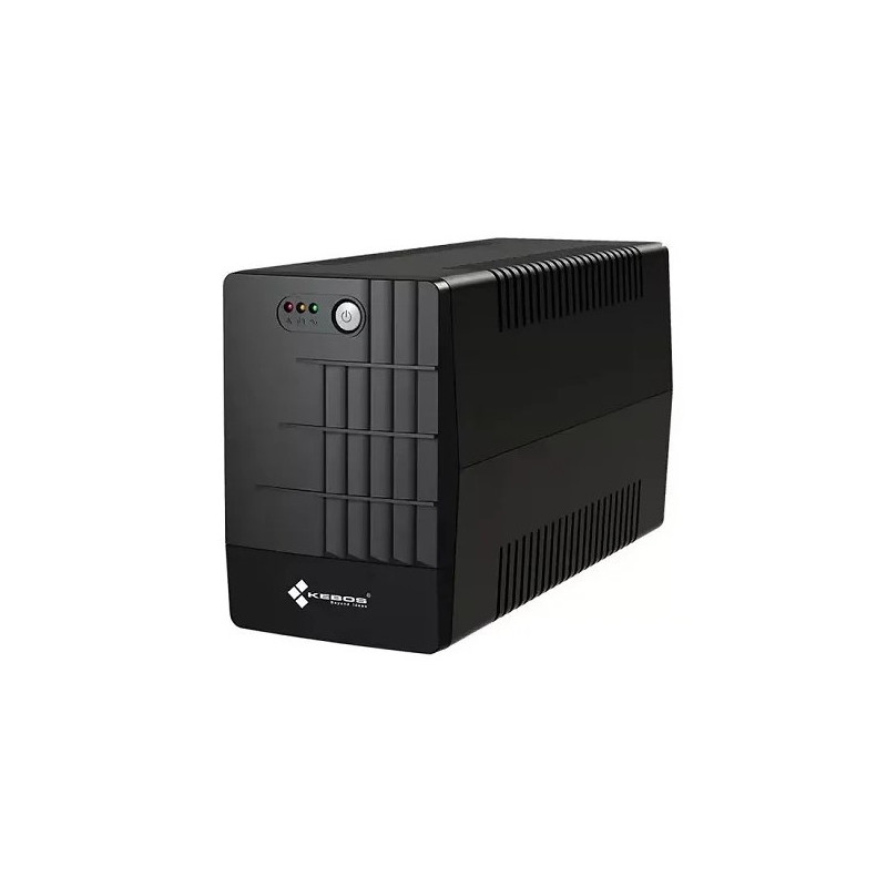 ONDULEUR KEBOS PG650 / Line Interactive 650VA - photo 2