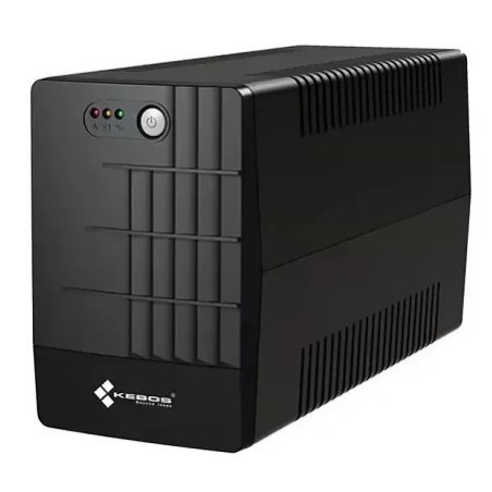 ONDULEUR KEBOS PG650 / Line Interactive 650VA - photo 3