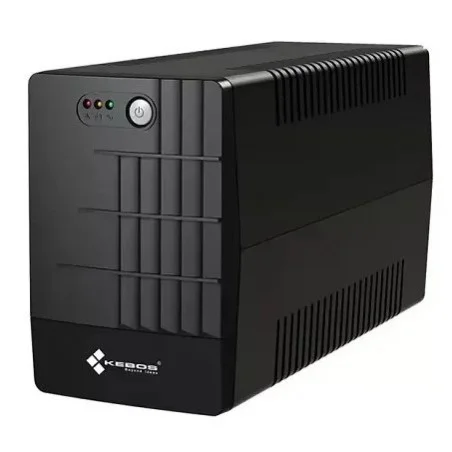 ONDULEUR KEBOS PG650 / Line Interactive 650VA - photo 3