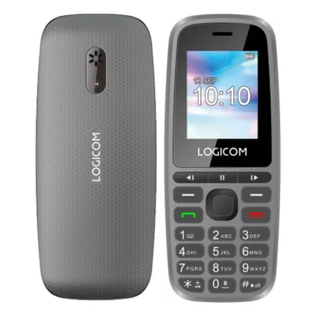 Téléphone Portable LOGICOM P197E / Gris - photo 3