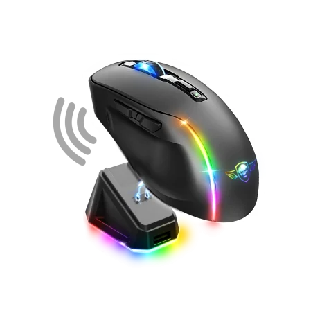 Souris Gaming Sans Fil Spirit of Gamer ELITE M50 RGB / Noir - Spirit of Gamer - photo 6