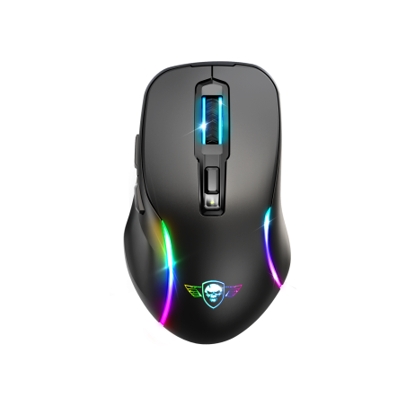 Souris Gaming Sans Fil Spirit of Gamer ELITE M50 RGB / Noir - Spirit of Gamer - photo 7