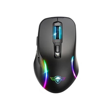 Souris Gaming Sans Fil Spirit of Gamer ELITE M50 RGB / Noir - Spirit of Gamer - photo 7