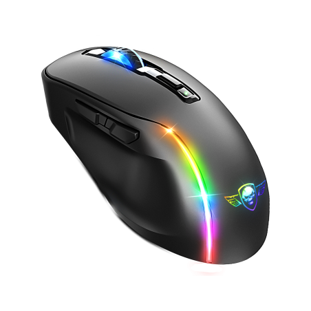Souris Gaming Sans Fil Spirit of Gamer ELITE M50 RGB / Noir - Spirit of Gamer - photo 9
