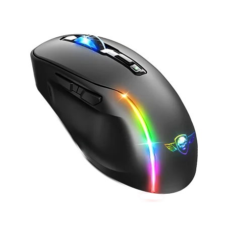Souris Gaming Sans Fil Spirit of Gamer ELITE M50 RGB / Noir - Spirit of Gamer - photo 9