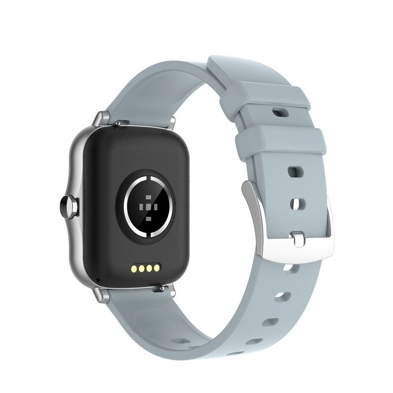 Montre Connectée Rezmay Y20 Pro / Silver + ceinture offerte - photo 3