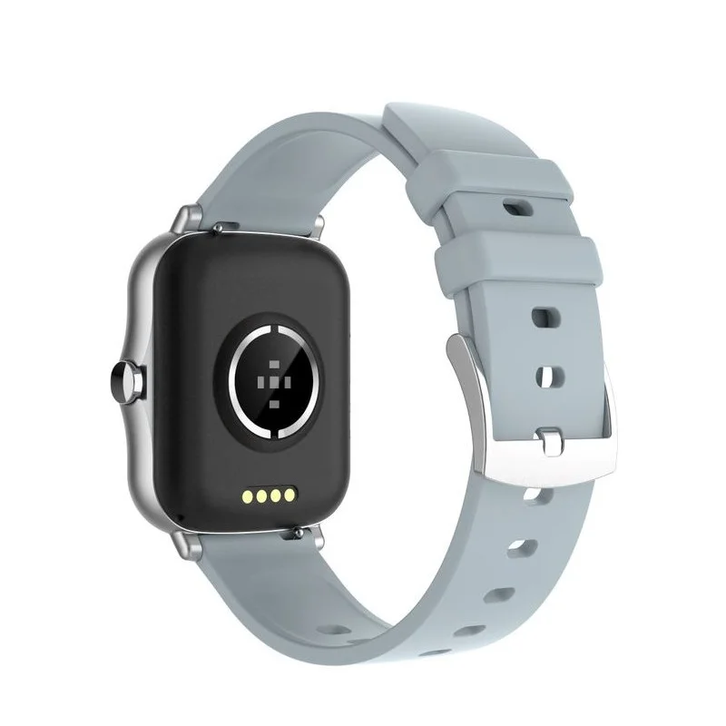 Montre Connectée Rezmay Y20 Pro / Silver + ceinture offerte - photo 3