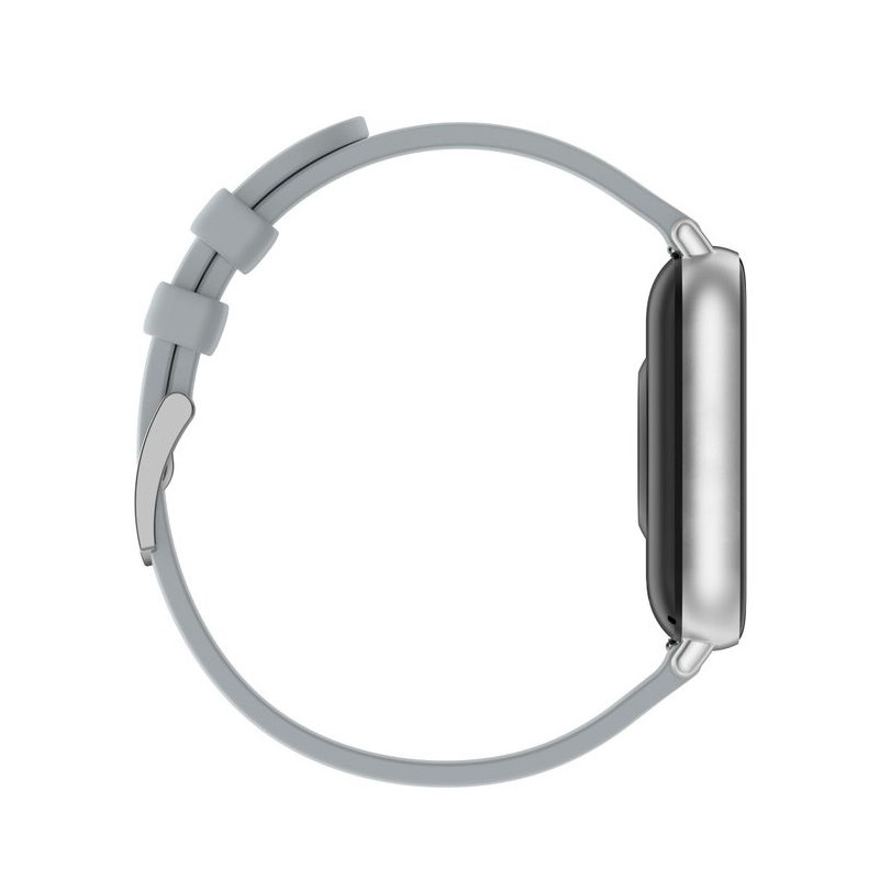 Montre Connectée Rezmay Y20 Pro / Silver + ceinture offerte - photo 4