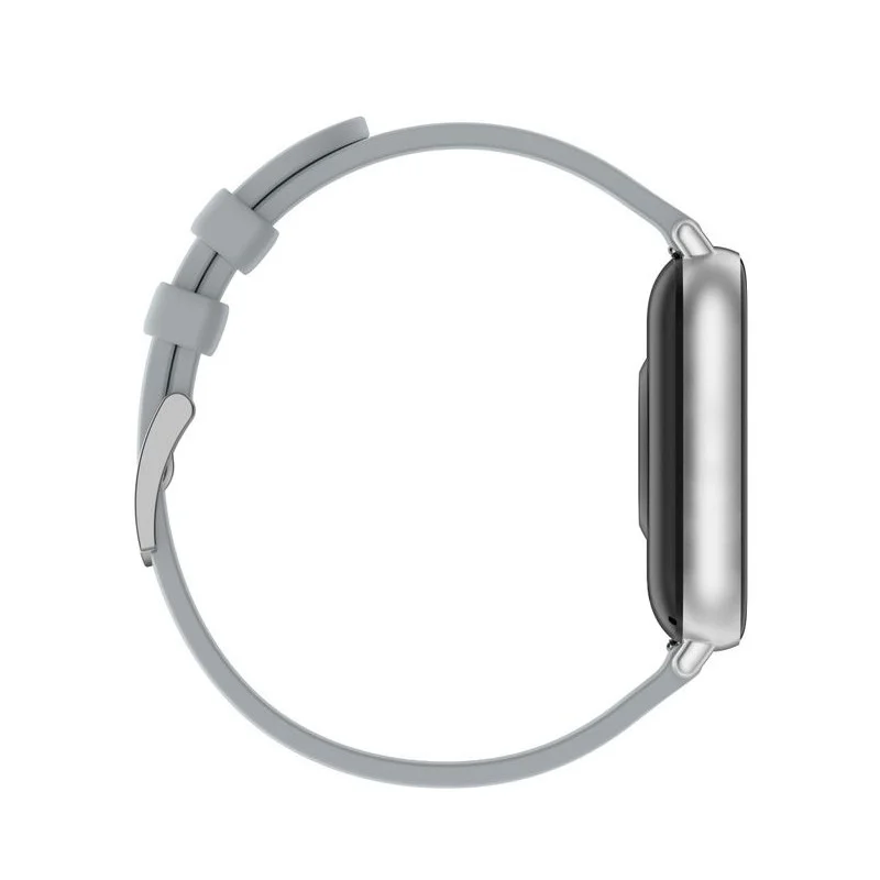 Montre Connectée Rezmay Y20 Pro / Silver + ceinture offerte - photo 4