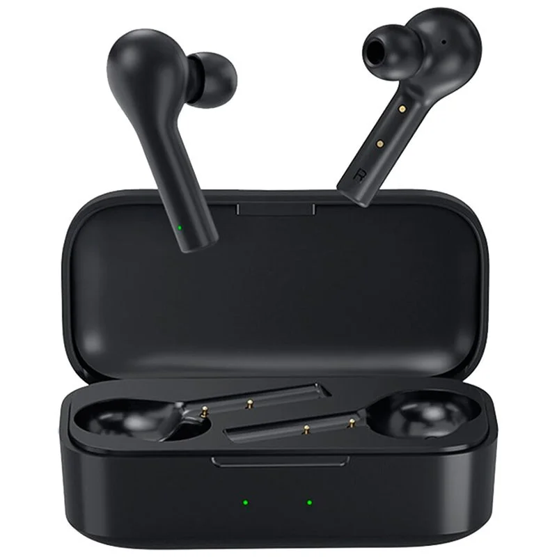 Écouteurs Sans Fil Bluetooth QCY T5 / Noir - photo 1