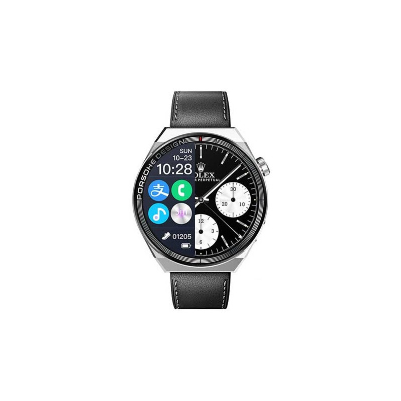 Smartwatch Celebrat Yison SW5Pro / Noir Avec Casque Bluetooth P9 Vert Offert - photo 2