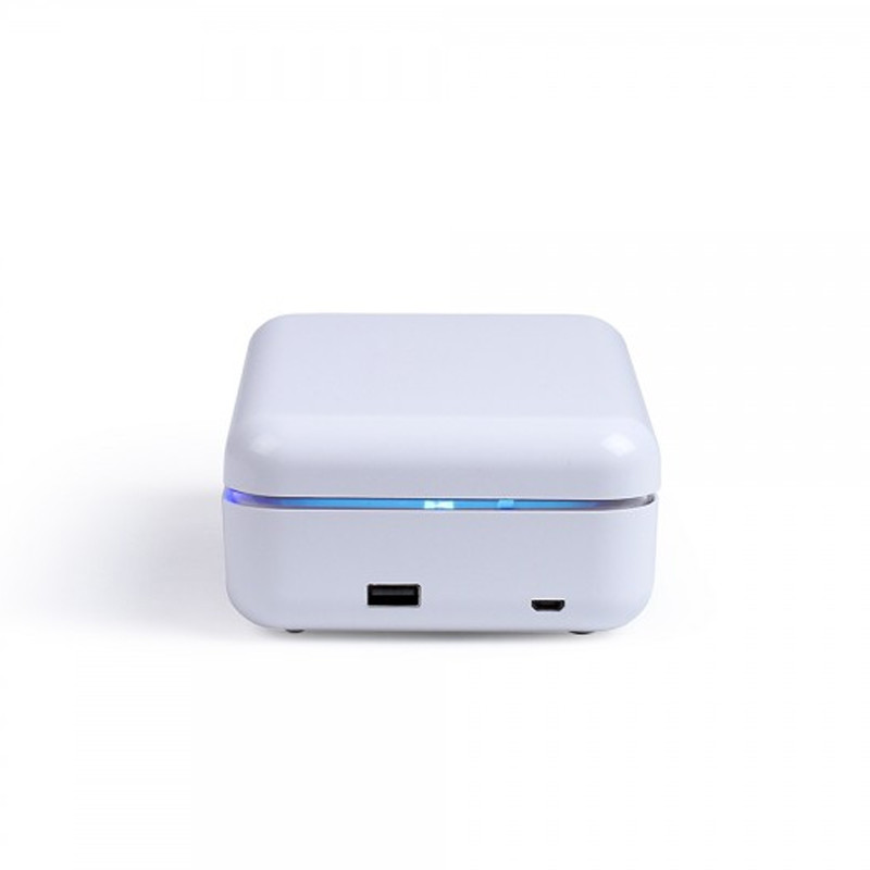 Stérilisateur UV LIVOO TEA256 - Blanc - photo 2