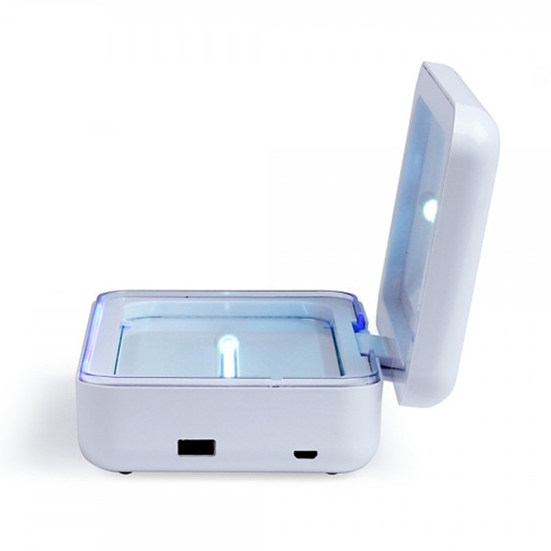 Stérilisateur UV LIVOO TEA256 - Blanc - photo 3