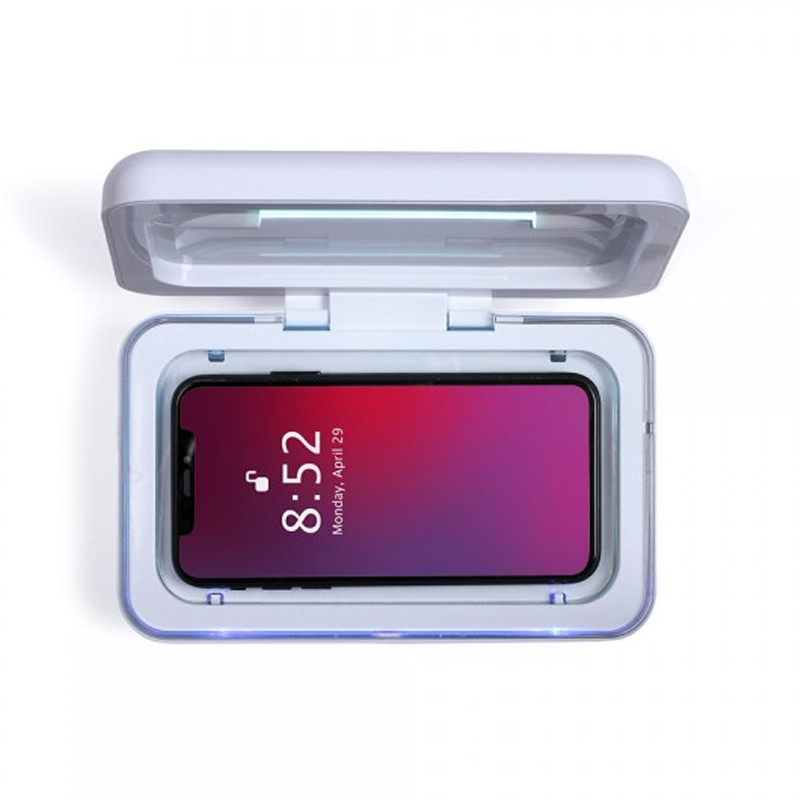 Stérilisateur UV LIVOO TEA256 - Blanc - photo 5