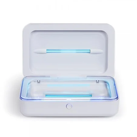 Stérilisateur UV LIVOO TEA256 - Blanc - photo 9