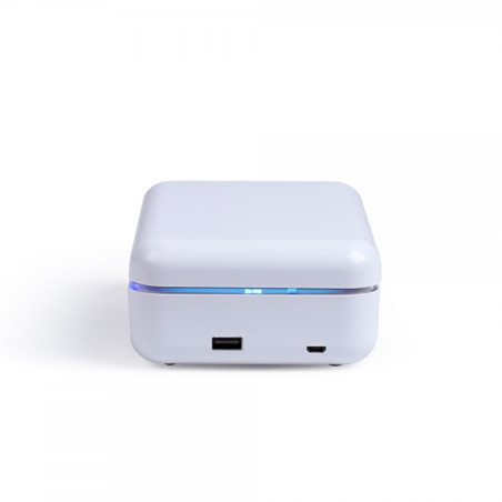 Stérilisateur UV LIVOO TEA256 - Blanc - photo 10