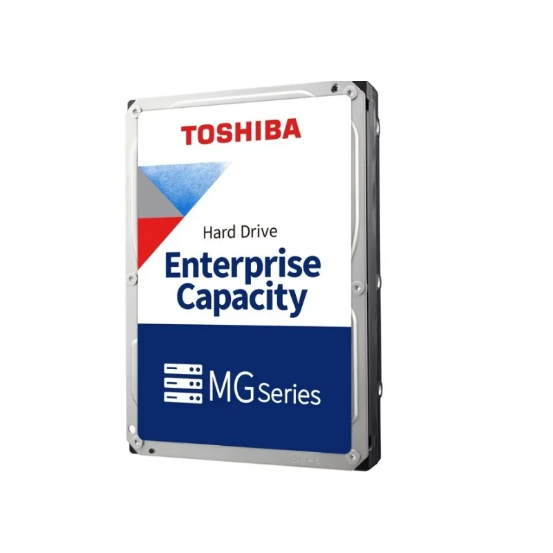 Disque Dur Interne Toshiba 3.5" SATA / Série MG08 /  7200 tr/min / 6To