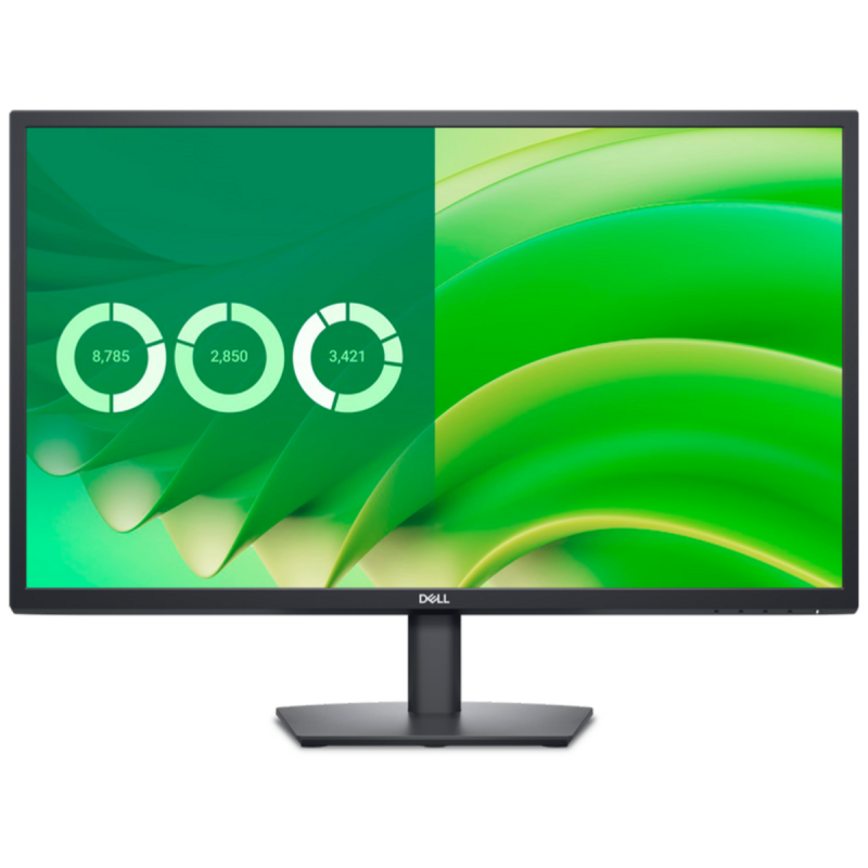 Écran Dell E2725H 27" Full HD VA / 75 Hz / Noir - Dell - photo 2