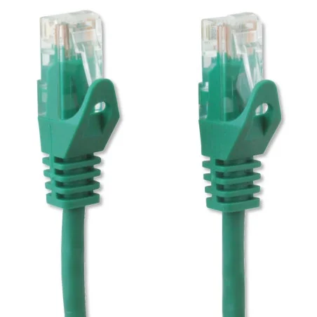 Câble Réseau 3 M cat 6 UTP / Vert - photo 5
