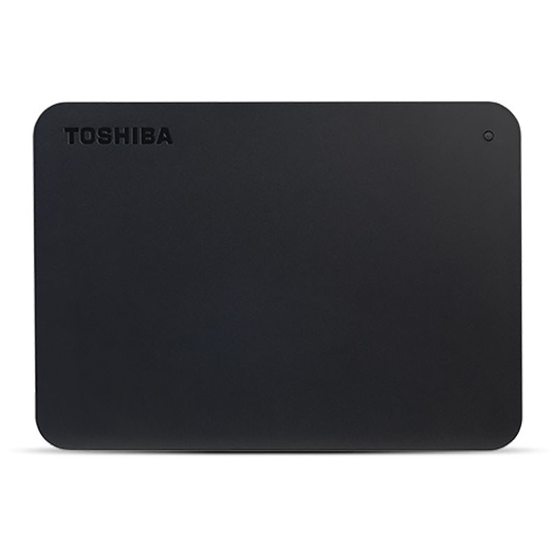 Disque dur externe Toshiba Canvio Basics / 1 To / USB 3.2 / Noir - Toshiba - photo 1