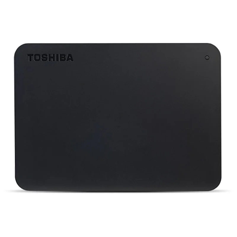 Disque dur externe Toshiba Canvio Basics / 1 To / USB 3.2 / Noir - Toshiba - photo 1