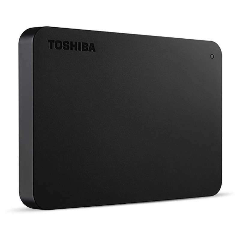 Disque dur externe Toshiba Canvio Basics / 1 To / USB 3.2 / Noir - Toshiba - photo 2