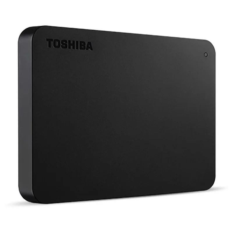 Disque dur externe Toshiba Canvio Basics / 1 To / USB 3.2 / Noir - Toshiba - photo 2