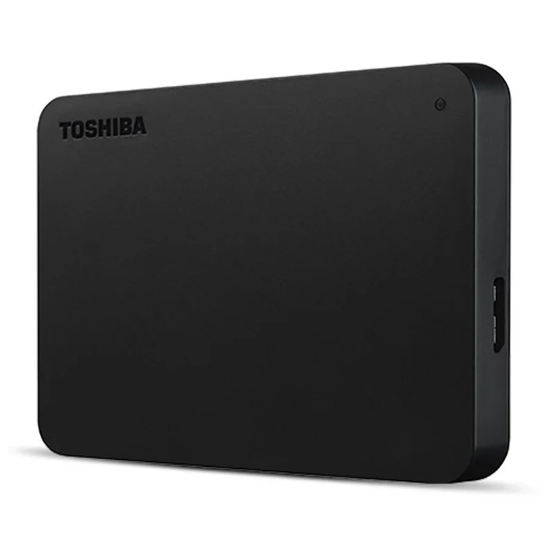 Disque dur externe Toshiba Canvio Basics / 1 To / USB 3.2 / Noir - Toshiba - photo 3