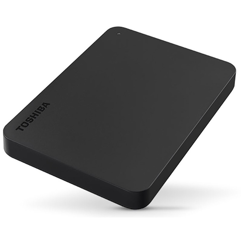 Disque dur externe Toshiba Canvio Basics / 1 To / USB 3.2 / Noir - Toshiba - photo 4