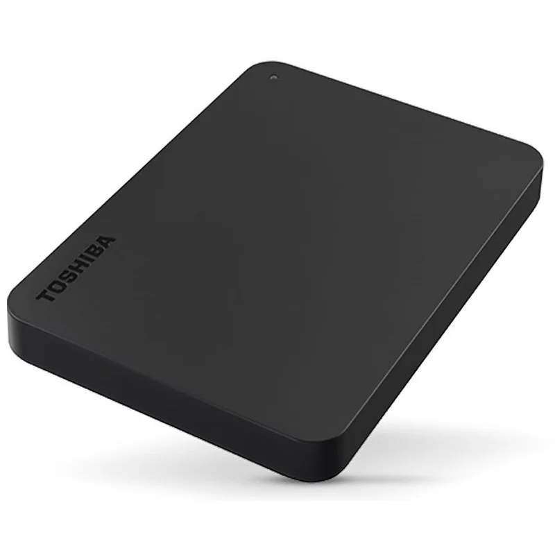 Disque dur externe Toshiba Canvio Basics / 1 To / USB 3.2 / Noir - Toshiba - photo 4