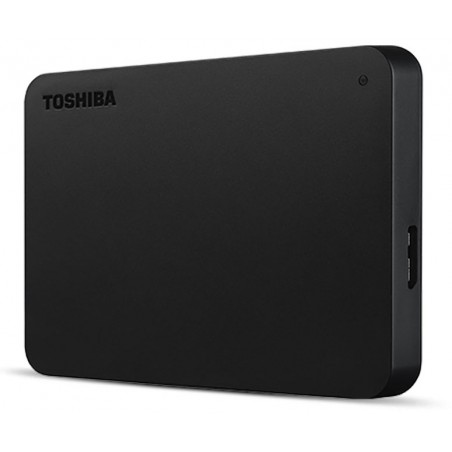 Disque dur externe Toshiba Canvio Basics / 1 To / USB 3.2 / Noir - Toshiba - photo 10