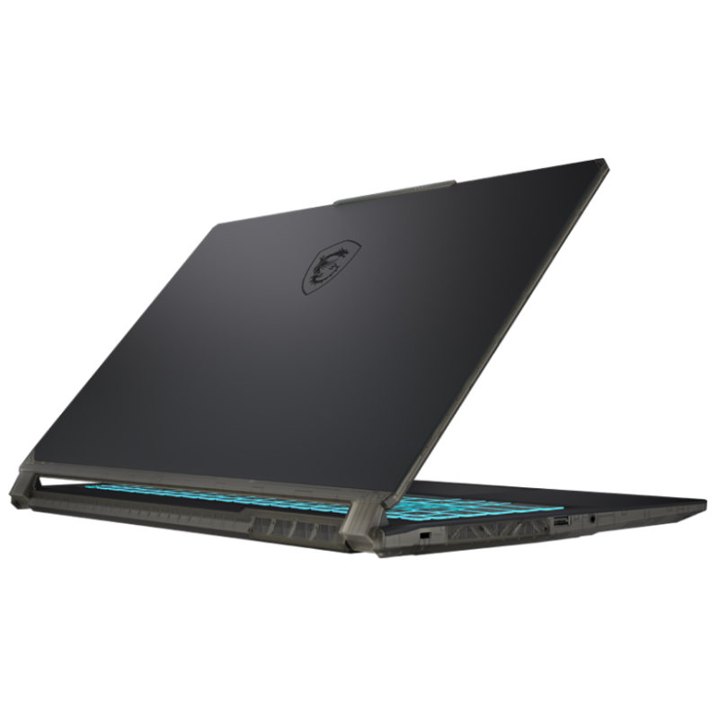 Pc Portable Gamer MSI Cyborg 15 A13V / i5-13420H / RTX 4050 6G / 24 Go DDR5 / 512 Go SSD / Noir