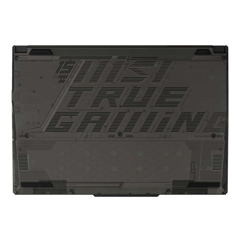 Pc Portable Gamer MSI Cyborg 15 A13V / i5-13420H / RTX 4050 6G / 24 Go DDR5 / 512 Go SSD / Noir