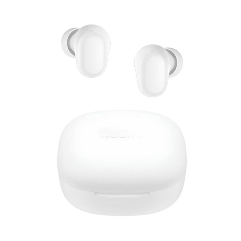 Écouteurs Sans Fil XIAOMI Redmi Buds 6 Play / Blanc - Xiaomi - photo 3