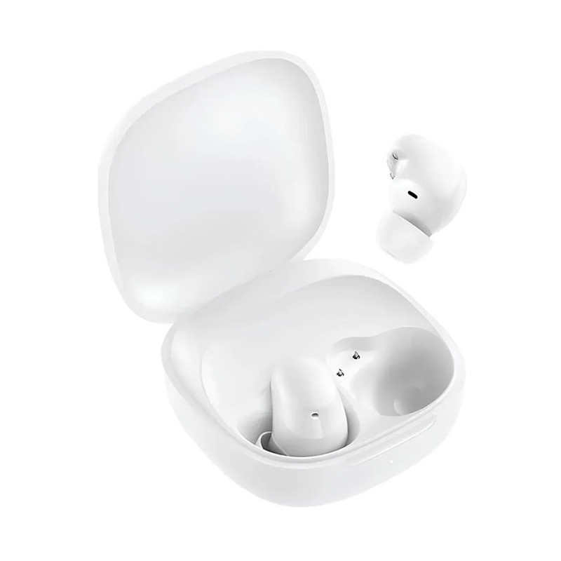 Écouteurs Sans Fil XIAOMI Redmi Buds 6 Play / Blanc - Xiaomi - photo 6