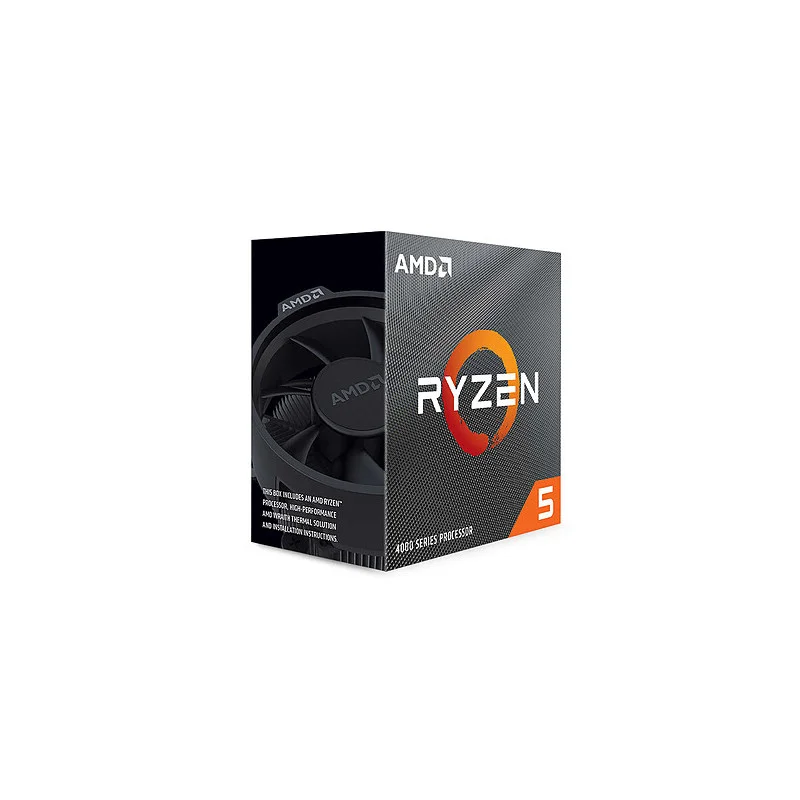 Processeur AMD Ryzen 5 4500 / Box