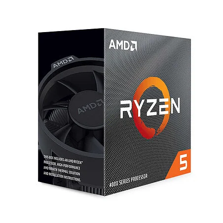 Processeur AMD Ryzen 5 4500 / Box - AMD - photo 4