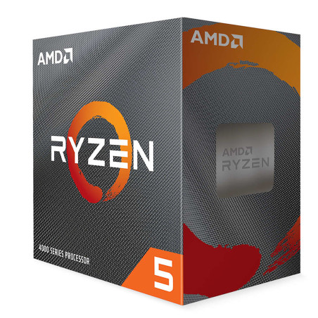 Processeur AMD Ryzen 5 4500 / Box - AMD - photo 5