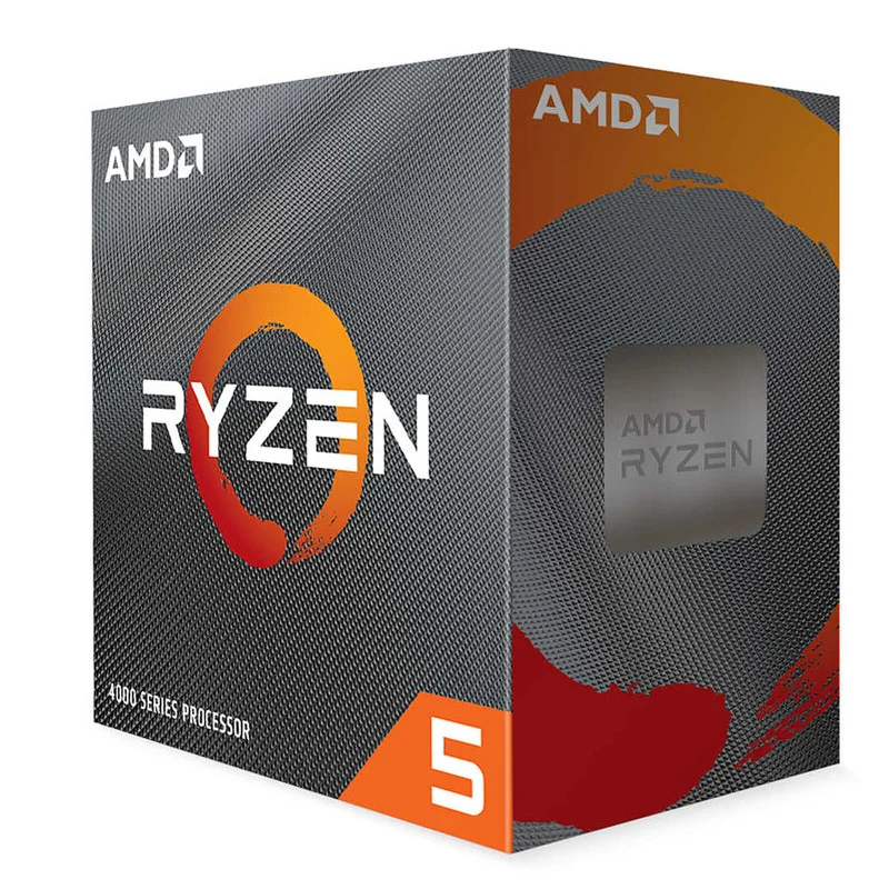 Processeur AMD Ryzen 5 4500 / Box - AMD - photo 6