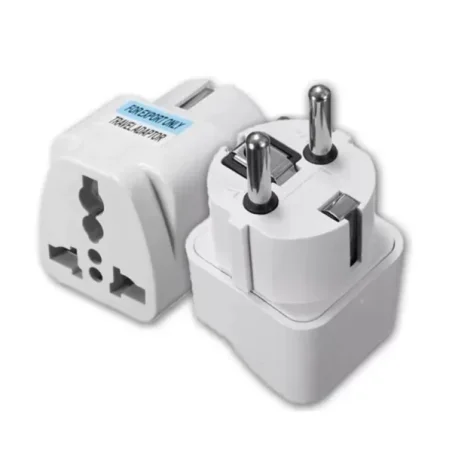 Adaptateur prise Américain / français - photo 3