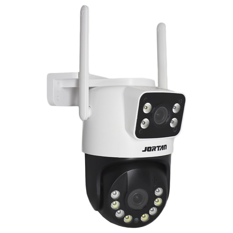 Caméra de vidéosurveillance MIPVISION GW-D31ZT, 6 extensions-IP-Mode nuit-GRIS - photo 1