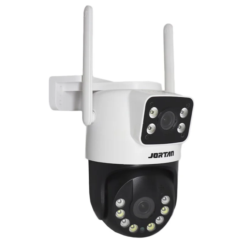 Caméra de vidéosurveillance MIPVISION GW-D31ZT, 6 extensions-IP-Mode nuit-GRIS