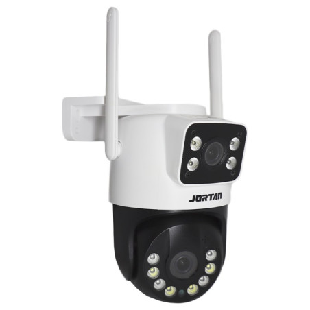 Caméra de vidéosurveillance MIPVISION GW-D31ZT, 6 extensions-IP-Mode nuit-GRIS - photo 3