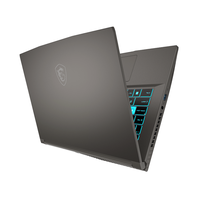 Pc Portable Gamer MSI Thin 15 B13U / i7-13620H / RTX 2050 4G / 32 Go / 512 Go SSD / Windows 11 Pro /